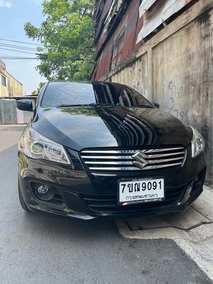 2018 Suzuki Ciaz 2