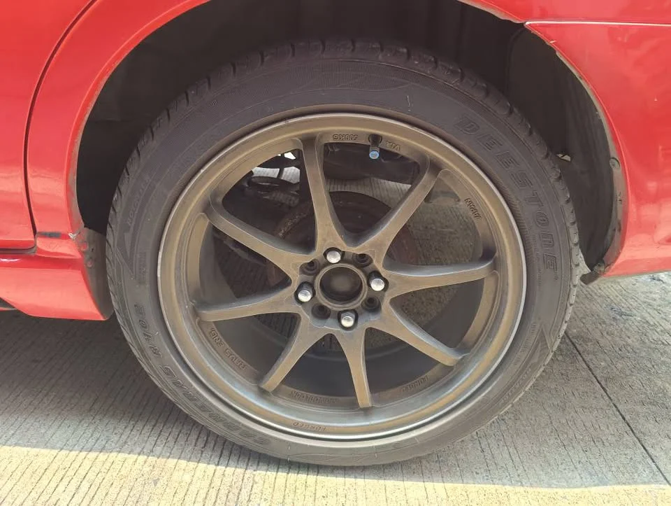2006 Honda City IV 3