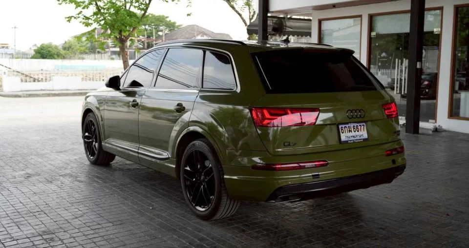 2019 Audi Q7 II (4M) 2