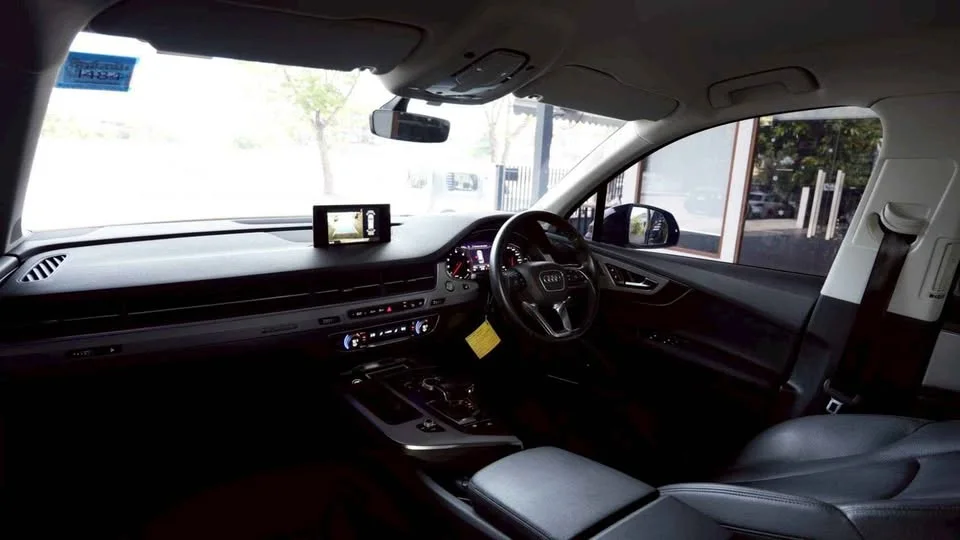 2019 Audi Q7 II (4M) 3