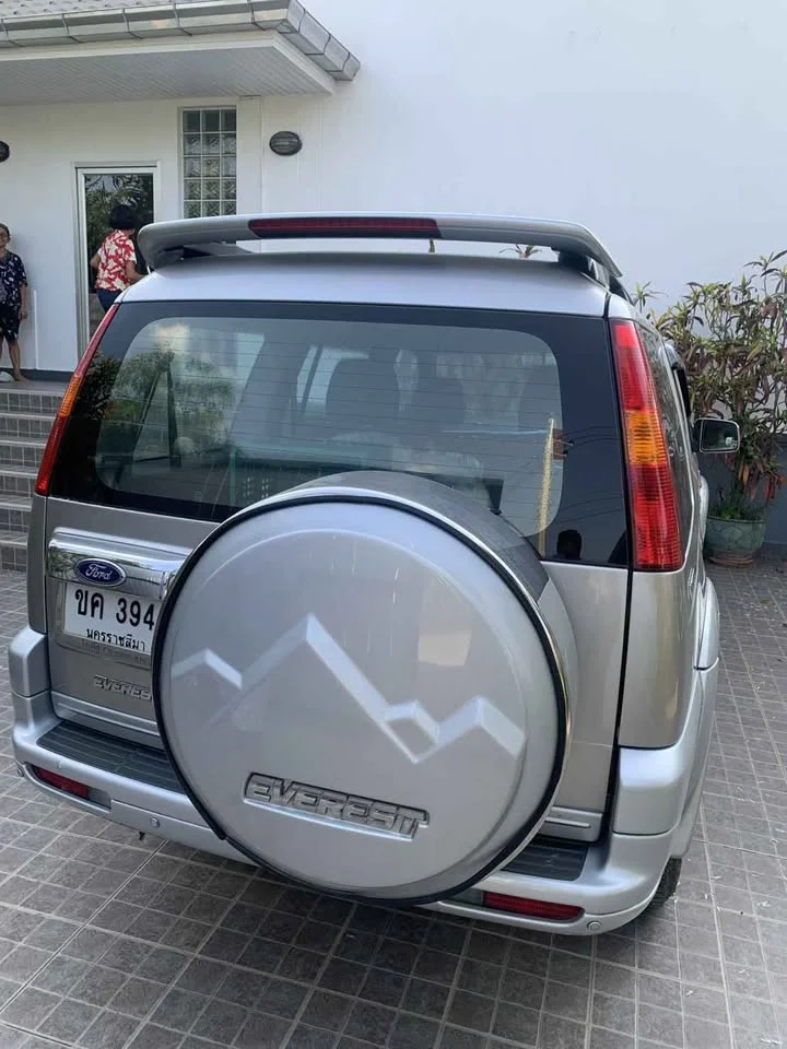 2004 Ford Everest I 2