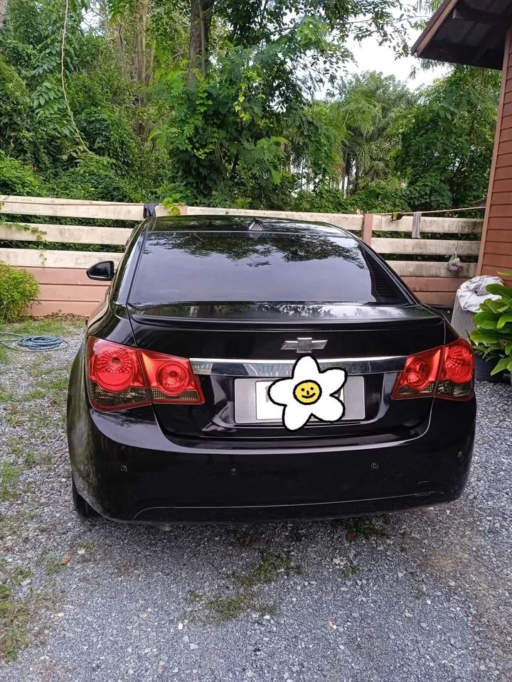 2011 Chevrolet Cruze I 3