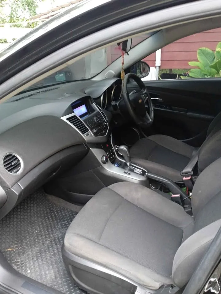 2011 Chevrolet Cruze I 2