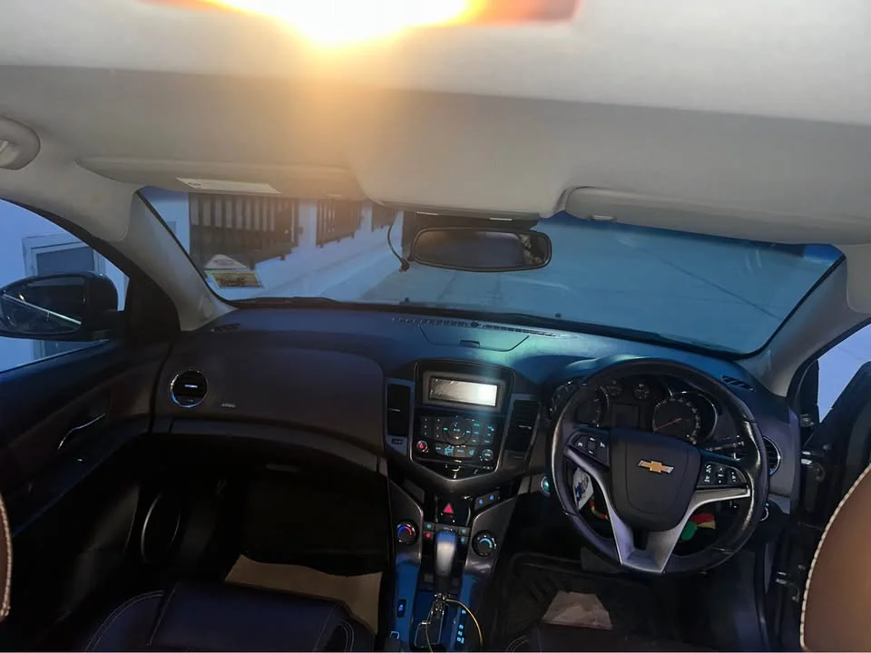 2013 Chevrolet Cruze I 2