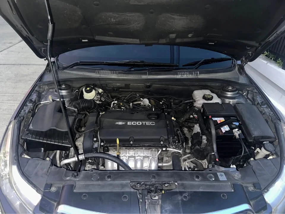 2013 Chevrolet Cruze I 3