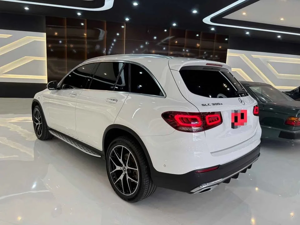 2022 Benz GLC-Class X253 2