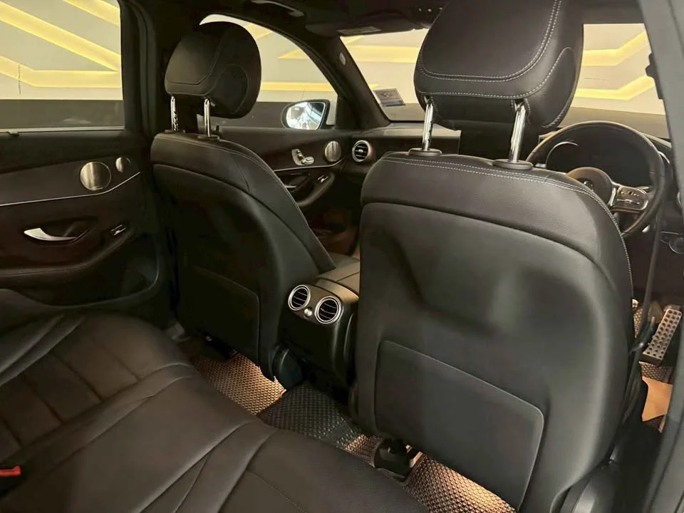 2022 Benz GLC-Class X253 3