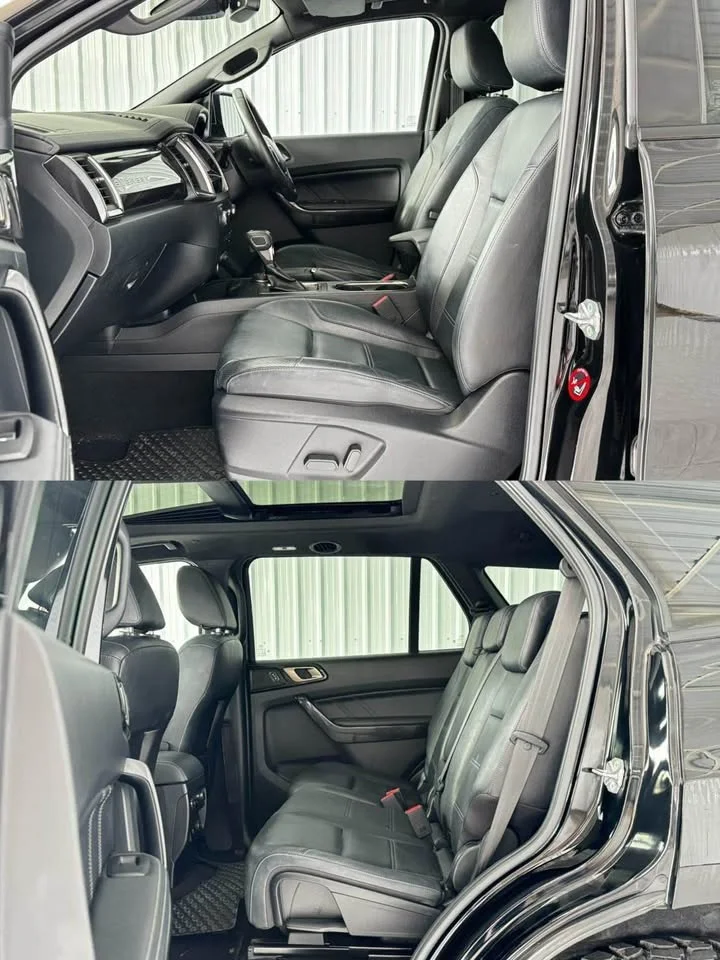 2022 Ford Everest II 2