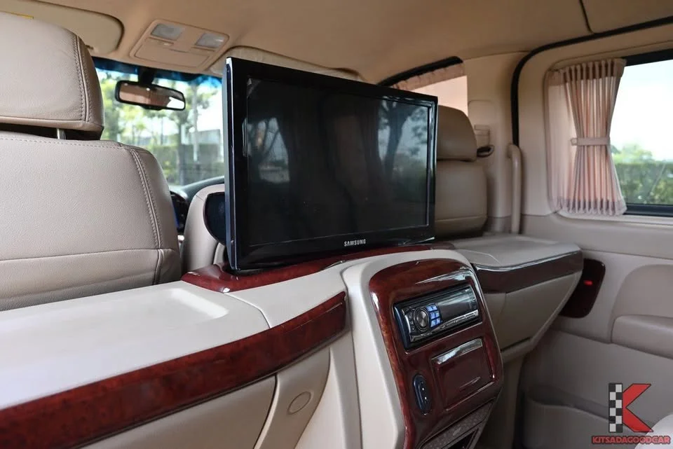 2012 Hyundai H-1 II 3