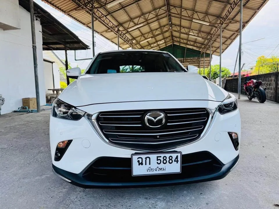 2019 Mazda CX-3 I 2
