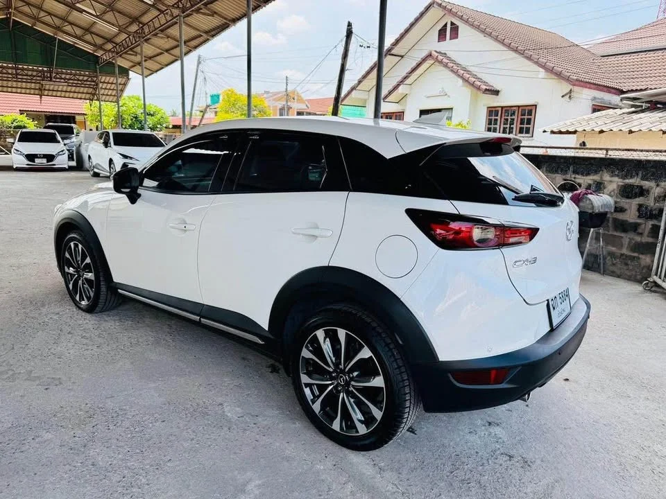 2019 Mazda CX-3 I 3