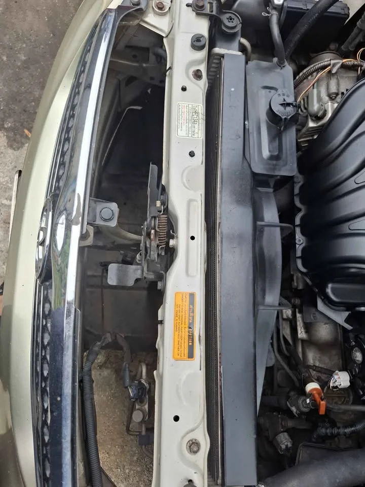 2005 Toyota Corolla Altis IX (E120) 3