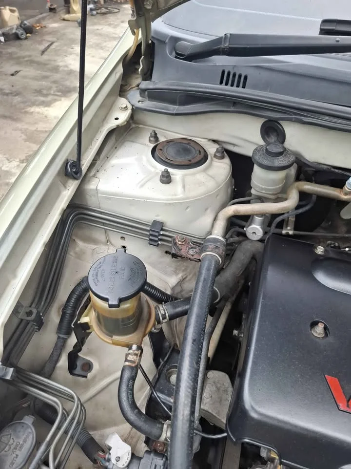 2005 Toyota Corolla Altis IX (E120) 2