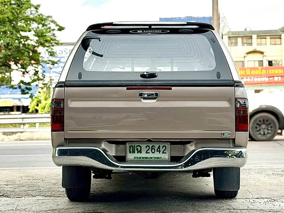 2004 Toyota Hilux Tiger VI 2