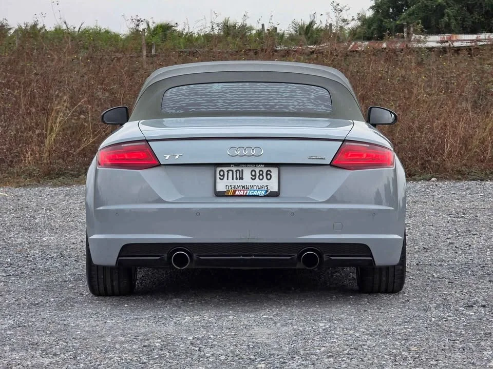 2019 Audi TT Mk3 3