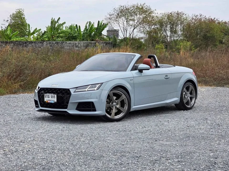 2019 Audi TT Mk3 2