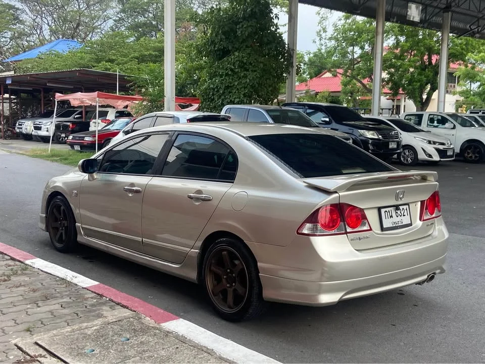 2006 Honda Civic VIII 3