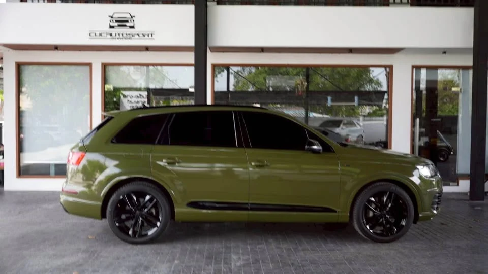 2019 Audi Q7 II (4M) 3