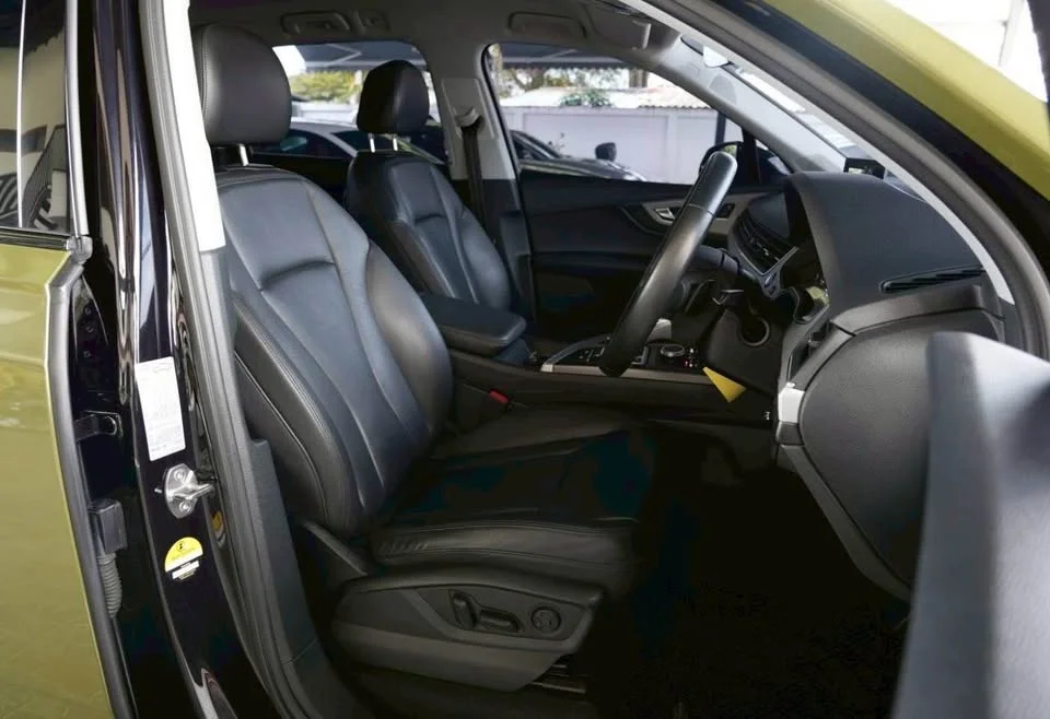 2019 Audi Q7 II (4M) 2