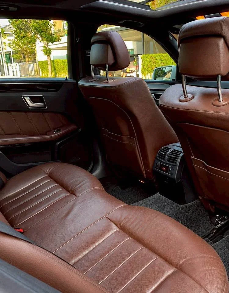 2014 Benz E-Class W212 3