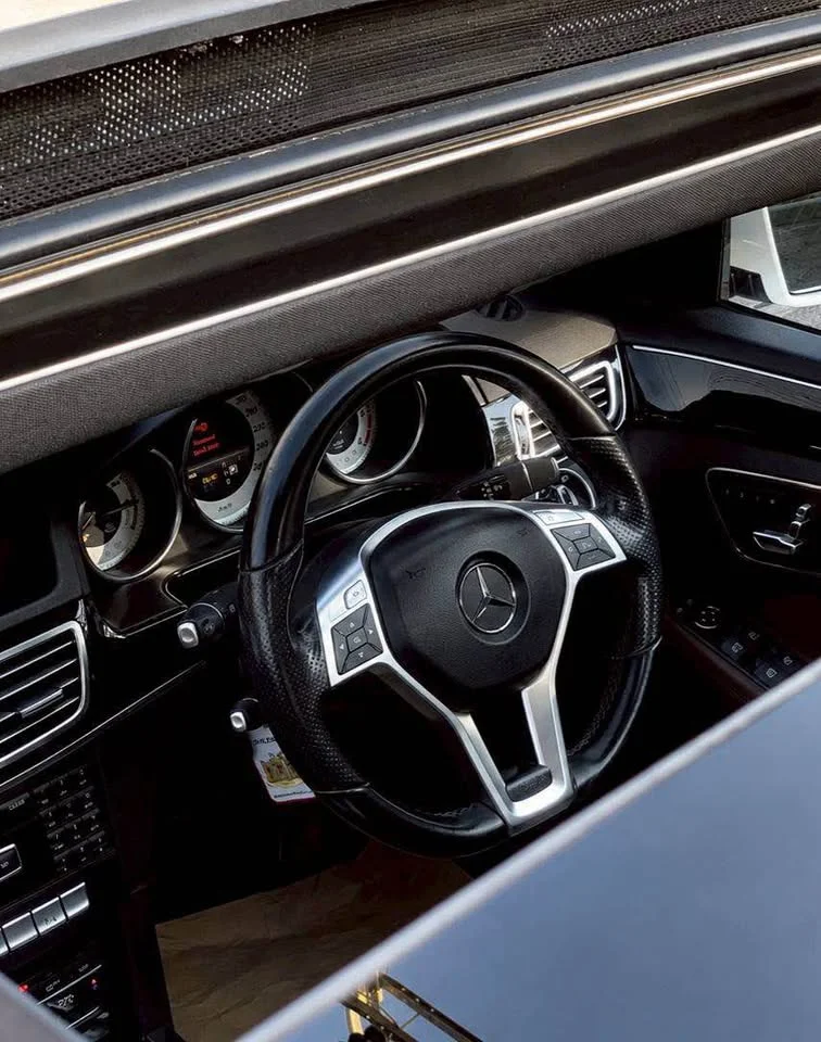 2014 Benz E-Class W212 2