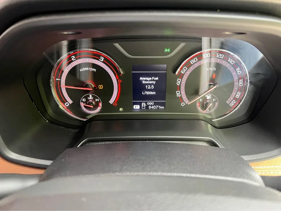 2026 MG Extender 2