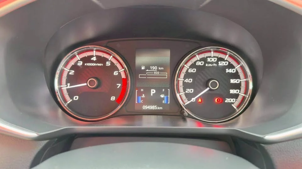 2019 Mitsubishi Xpander I 2