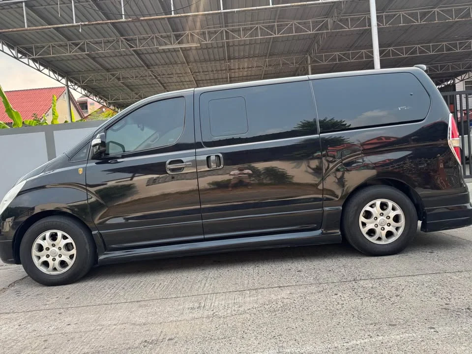 2011 Hyundai H-1 II 2