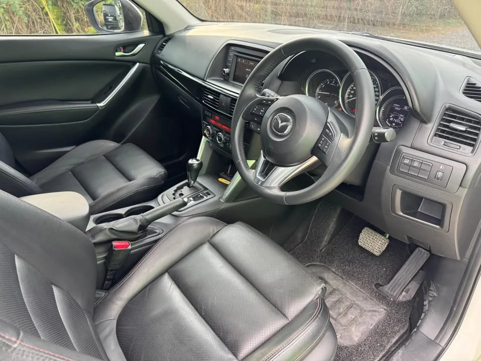 2015 Mazda CX-5 I 3