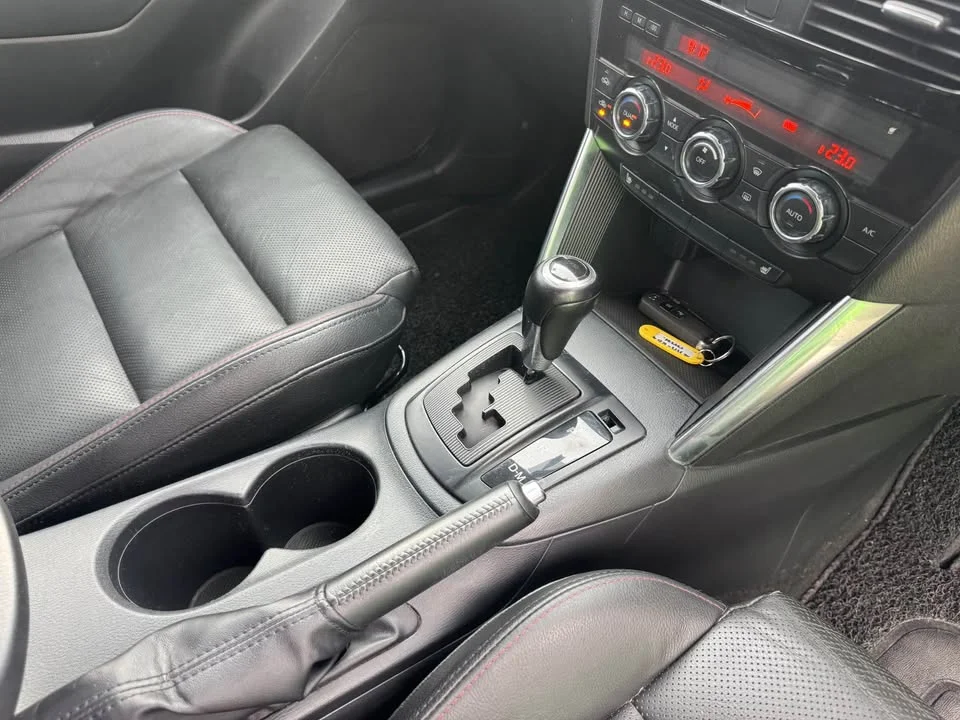 2015 Mazda CX-5 I 2