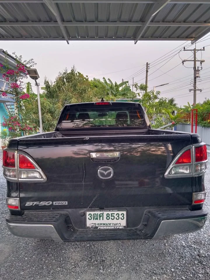 2019 Mazda BT-Series II 3