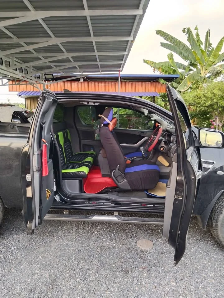 2019 Mazda BT-Series II 2