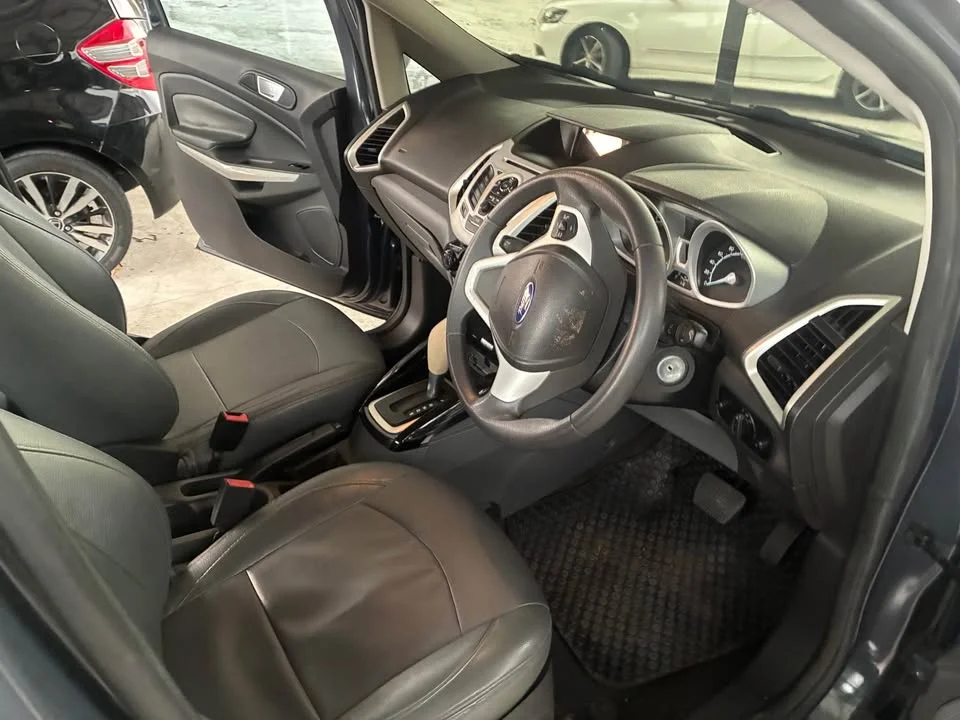 2014 Ford EcoSport II 3