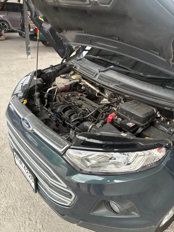 2014 Ford EcoSport II 2