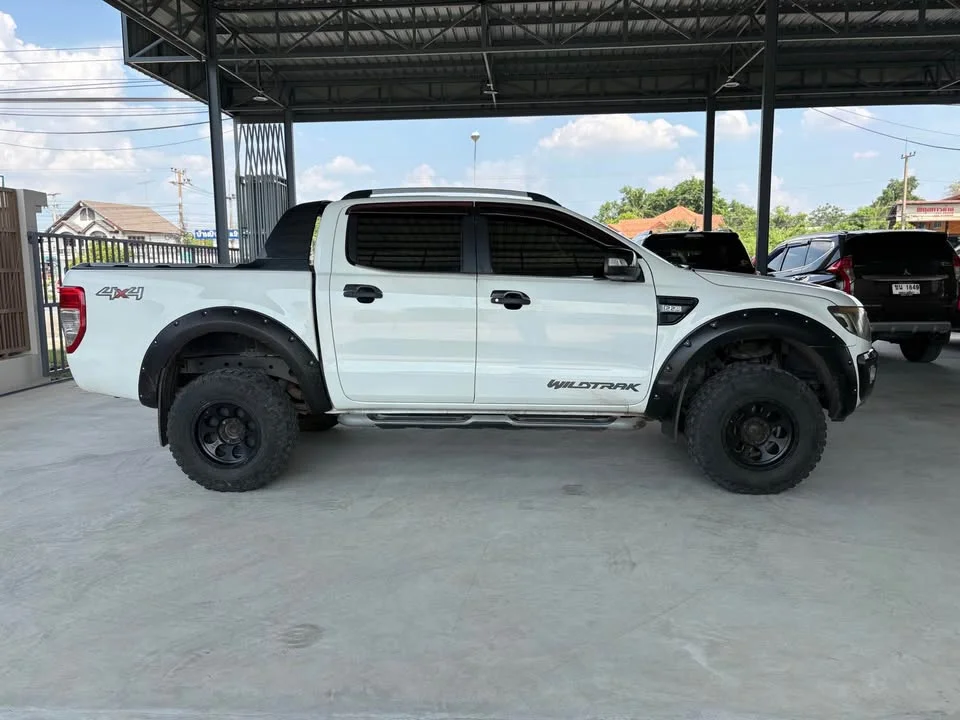 2012 Ford Ranger III 3