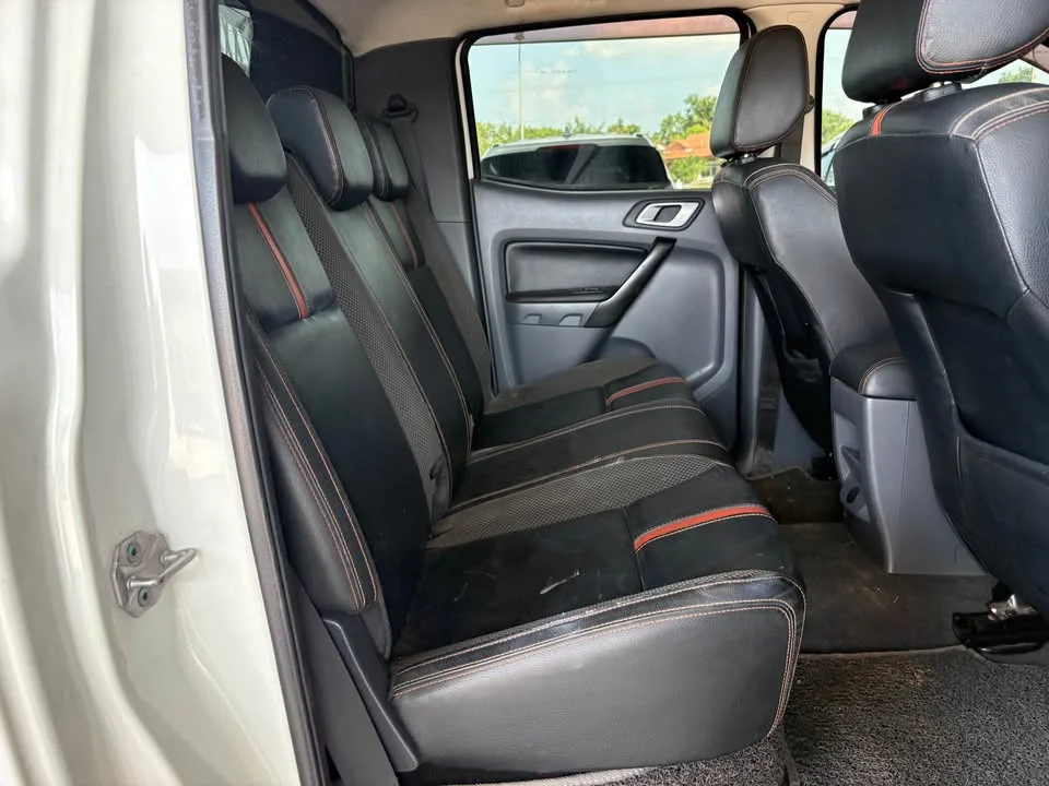 2012 Ford Ranger III 2