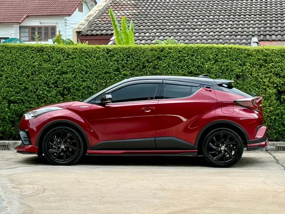 2022 Toyota C-HR I 2