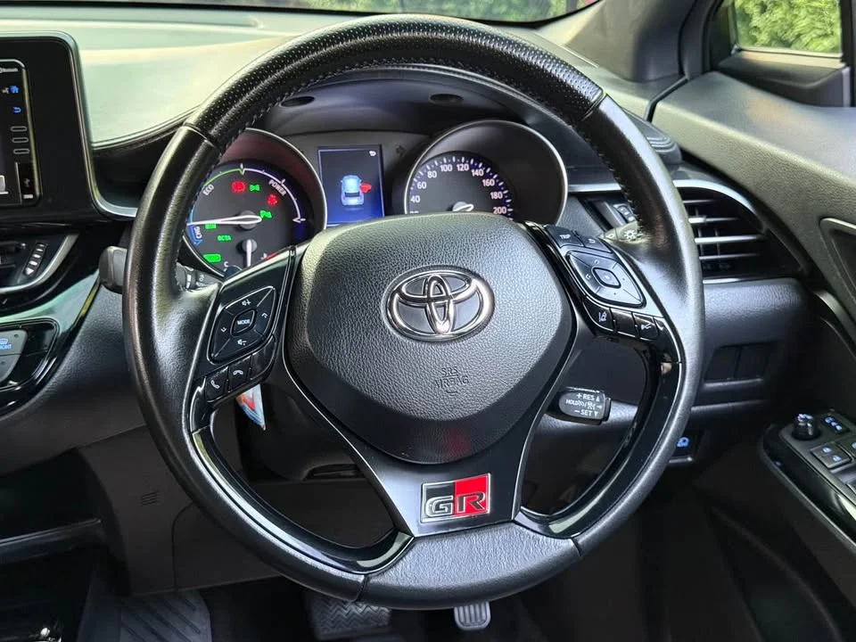 2022 Toyota C-HR I 3