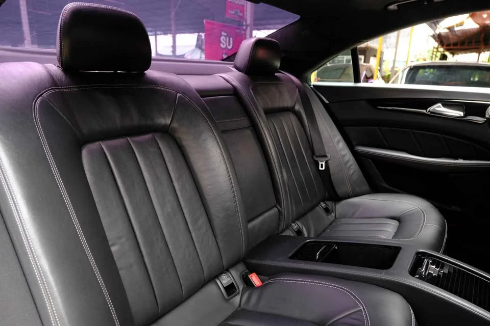 2012 Benz CLS-Class C218 3