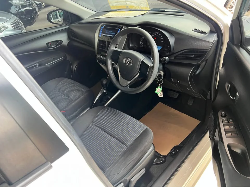2018 Toyota Yaris ATIV III 3