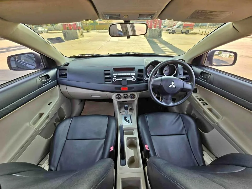 2009 Mitsubishi Lancer IX 3
