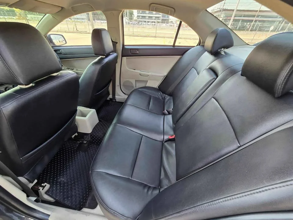 2009 Mitsubishi Lancer IX 2