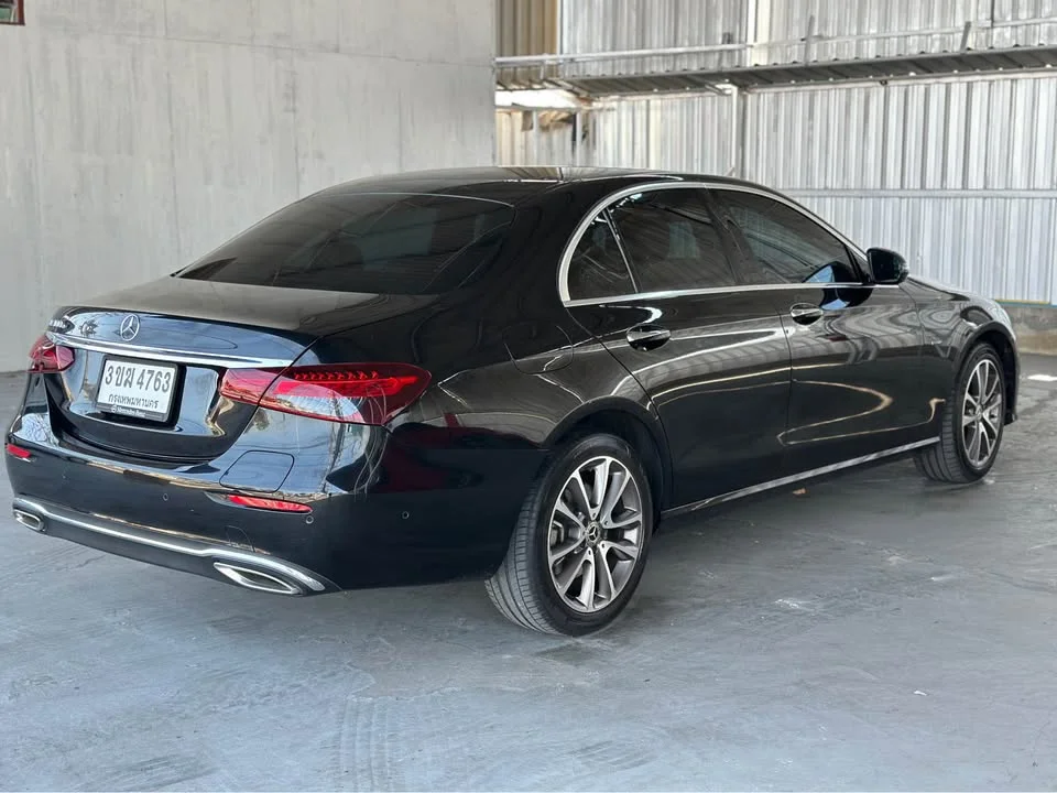 2022 Benz E-Class W213 2