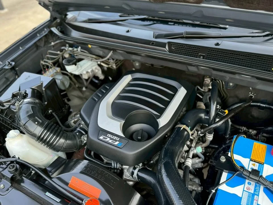 2018 Isuzu D-Max II (RT) 2