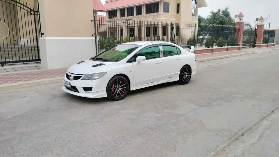 2010 Honda Civic VIII 3