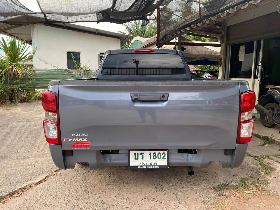 2024 Isuzu D-Max III (RG) 3