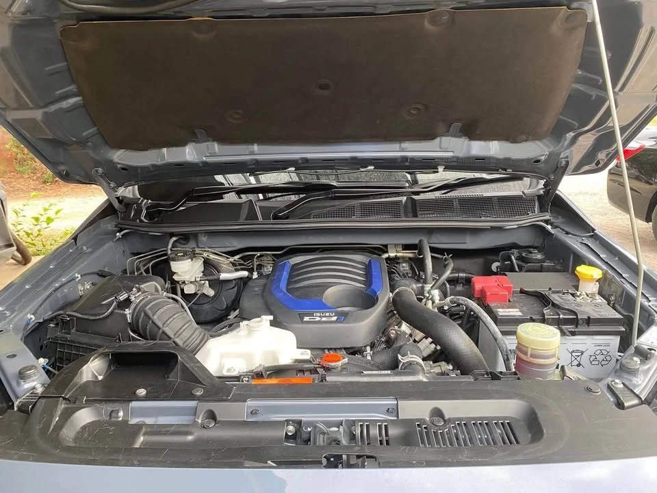 2024 Isuzu D-Max III (RG) 2