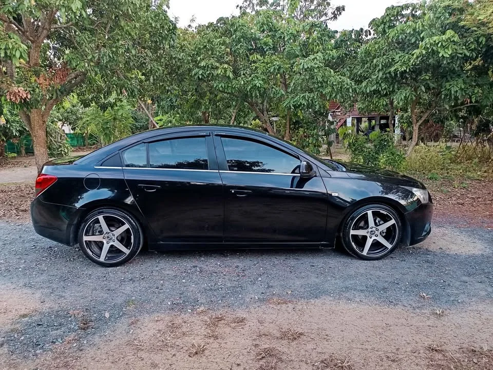2012 Chevrolet Cruze I 2