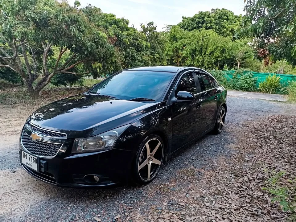 2012 Chevrolet Cruze I 3