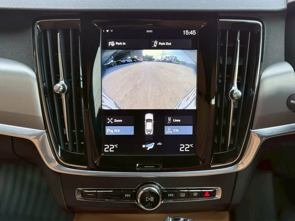 2017 Volvo S90 II 3